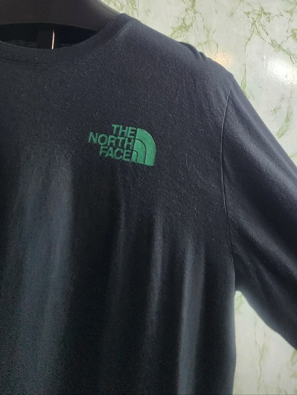 The North Face Long Sleeve Tee